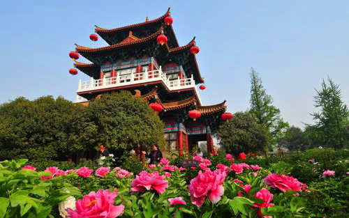 洛陽古城需要洗沙機行業支持