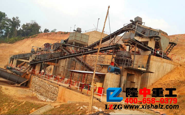 砂石生產(chǎn)線設(shè)備 砂石生產(chǎn)線設(shè)備