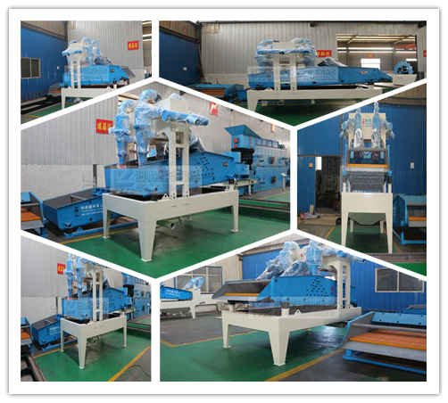 脫水型細沙回收機