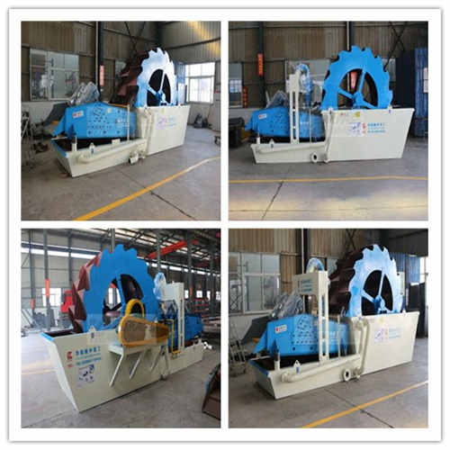 LZ36-30洗沙回收一體機(jī)