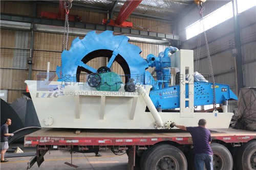 洗沙回收一體機