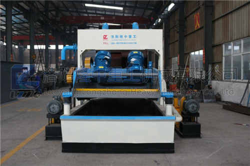 洗砂回收一體機