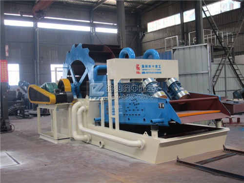 多功能洗石機(jī)