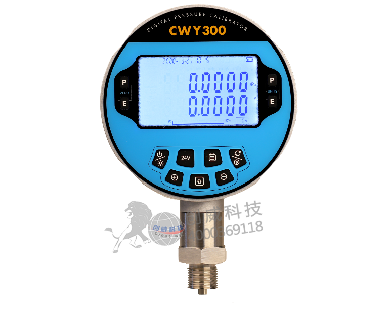 數(shù)字壓力校驗(yàn)儀-創(chuàng)威壓力表廠家