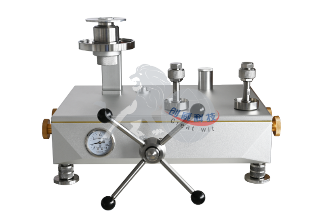 氣體活塞式壓力真空計(jì)-創(chuàng)威壓力表廠家